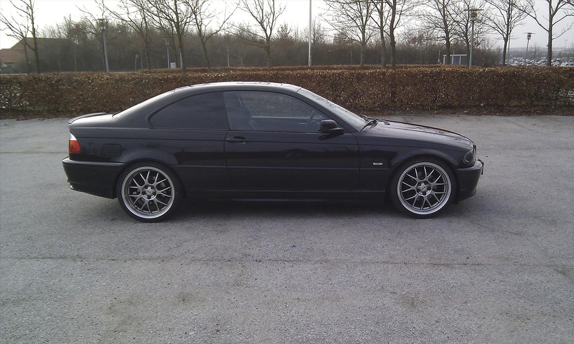 BMW e46 328ci - solgt billede 7