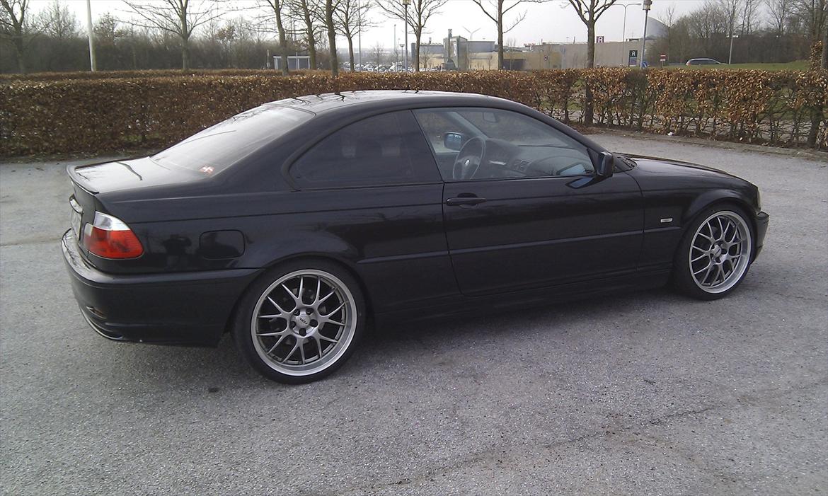 BMW e46 328ci - solgt billede 8