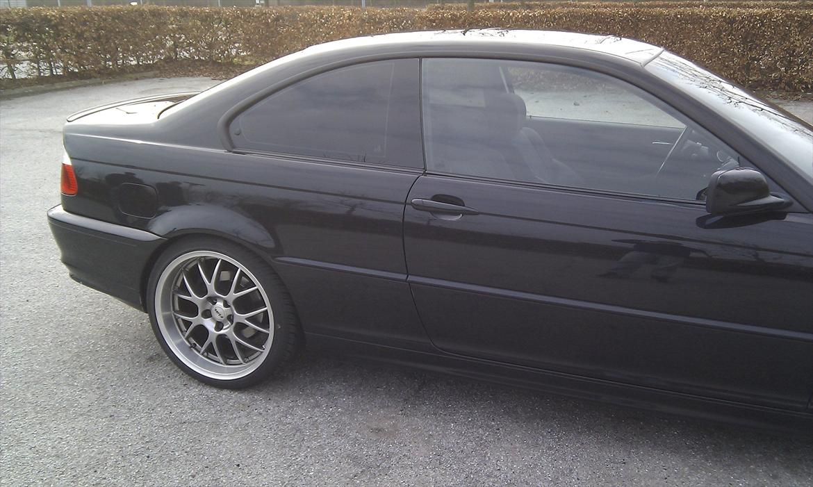 BMW e46 328ci - solgt billede 9