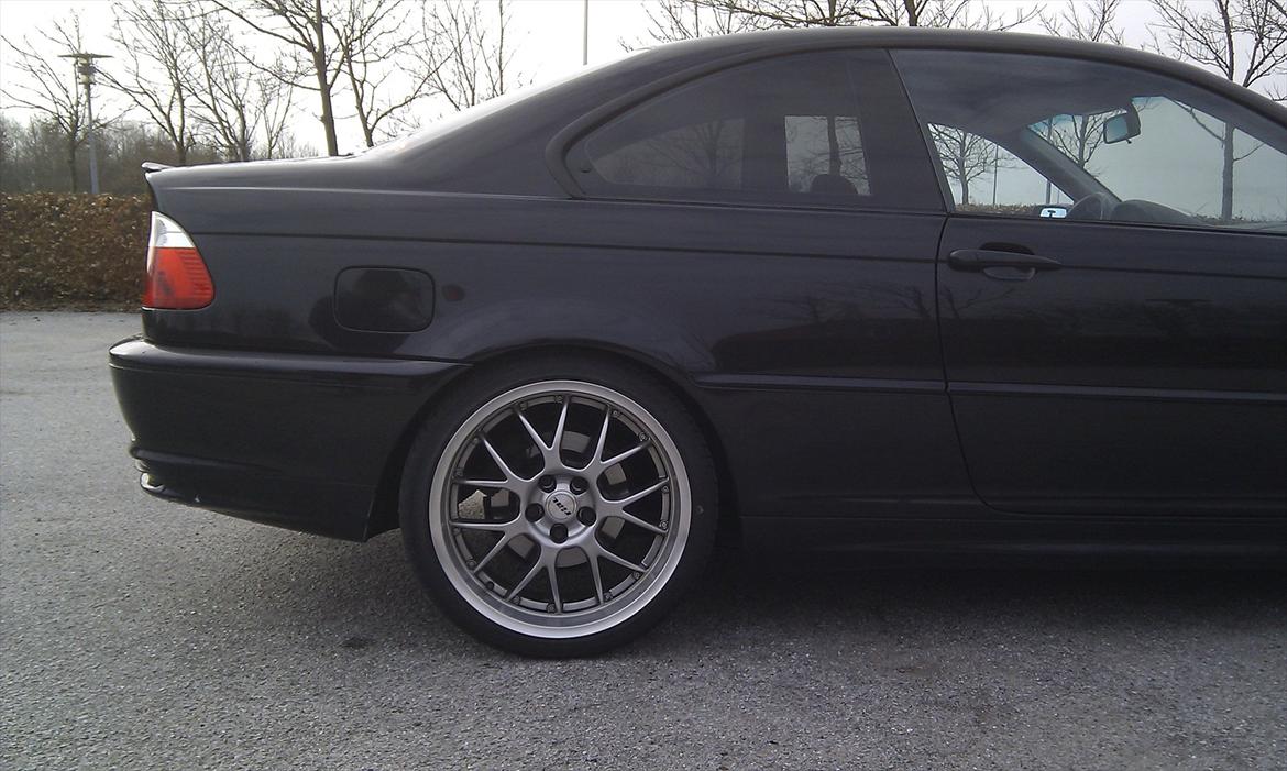 BMW e46 328ci - solgt billede 10