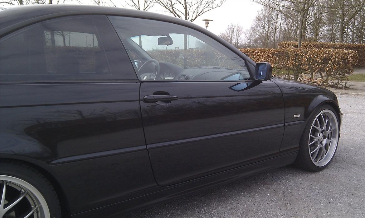 BMW e46 328ci - solgt billede 11