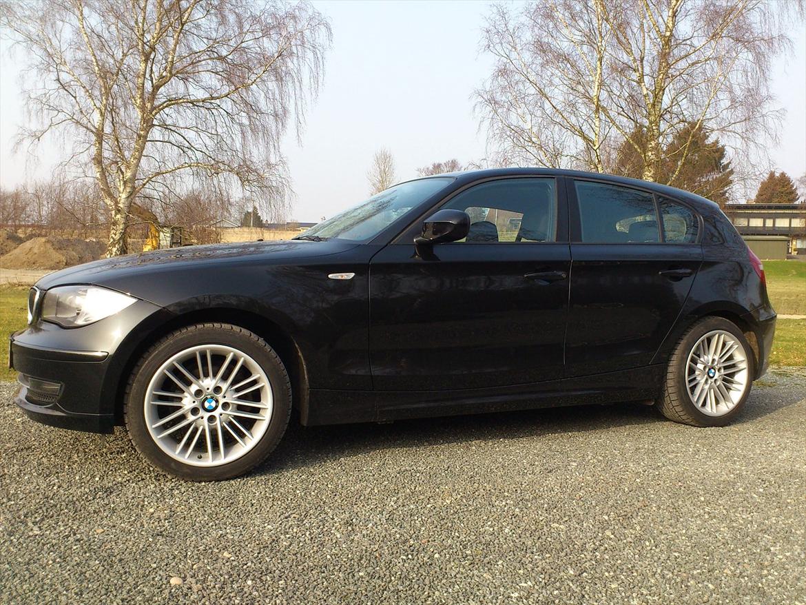 BMW e87 116d billede 19