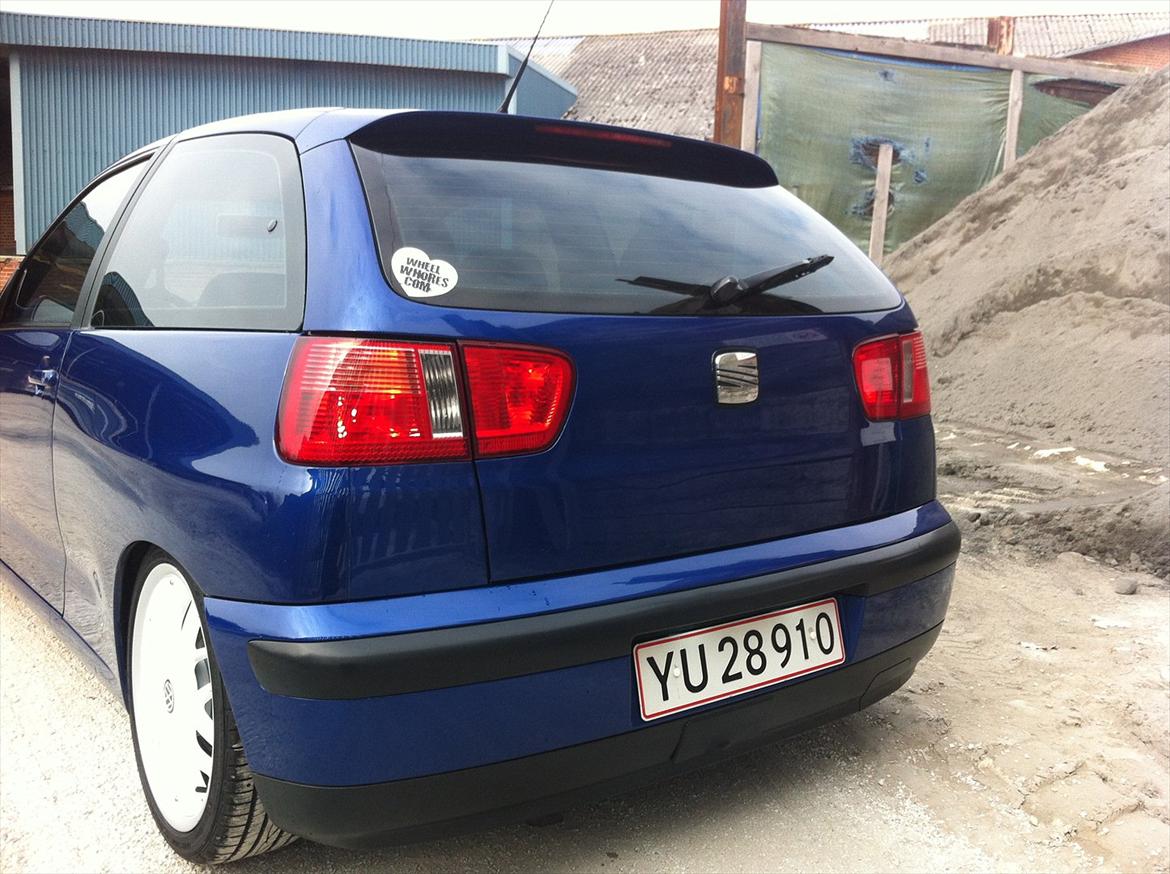 Seat Ibiza  (Tidl.bil) billede 2