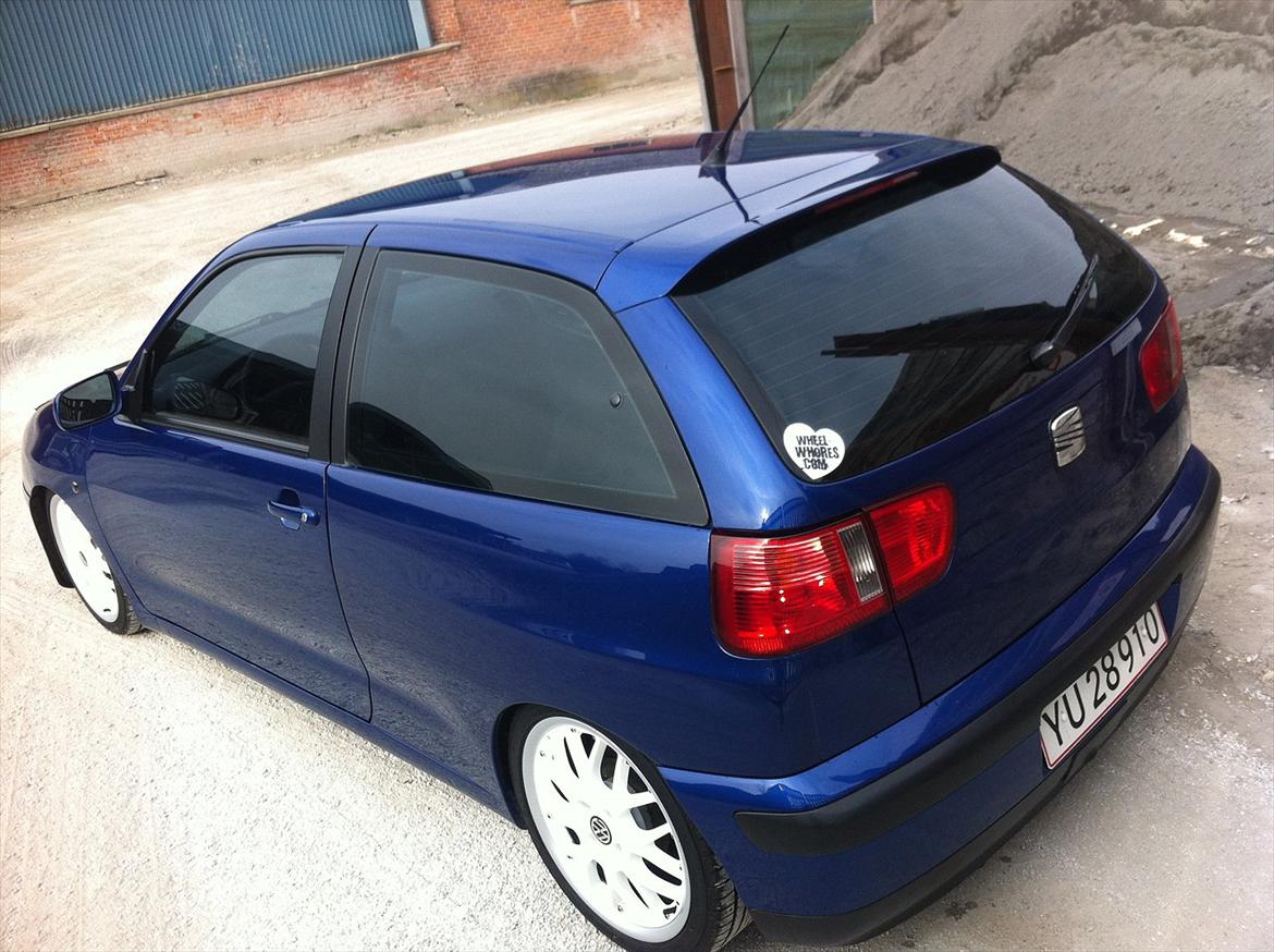 Seat Ibiza  (Tidl.bil) billede 3