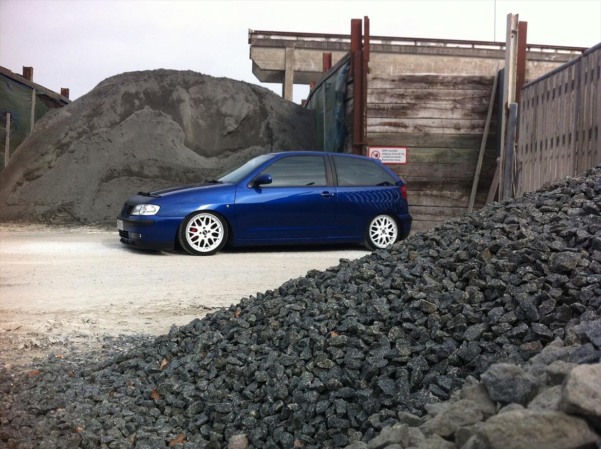 Seat Ibiza  (Tidl.bil) billede 1