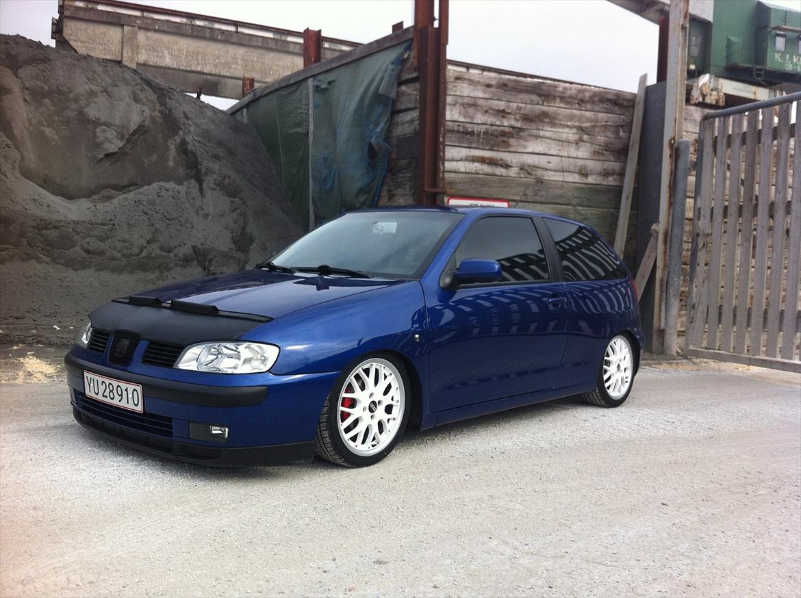 Seat Ibiza  (Tidl.bil) billede 17