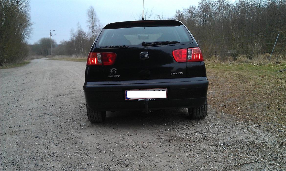 Seat Ibiza stella  SOLGT billede 17