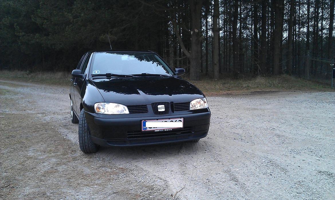 Seat Ibiza stella  SOLGT billede 1
