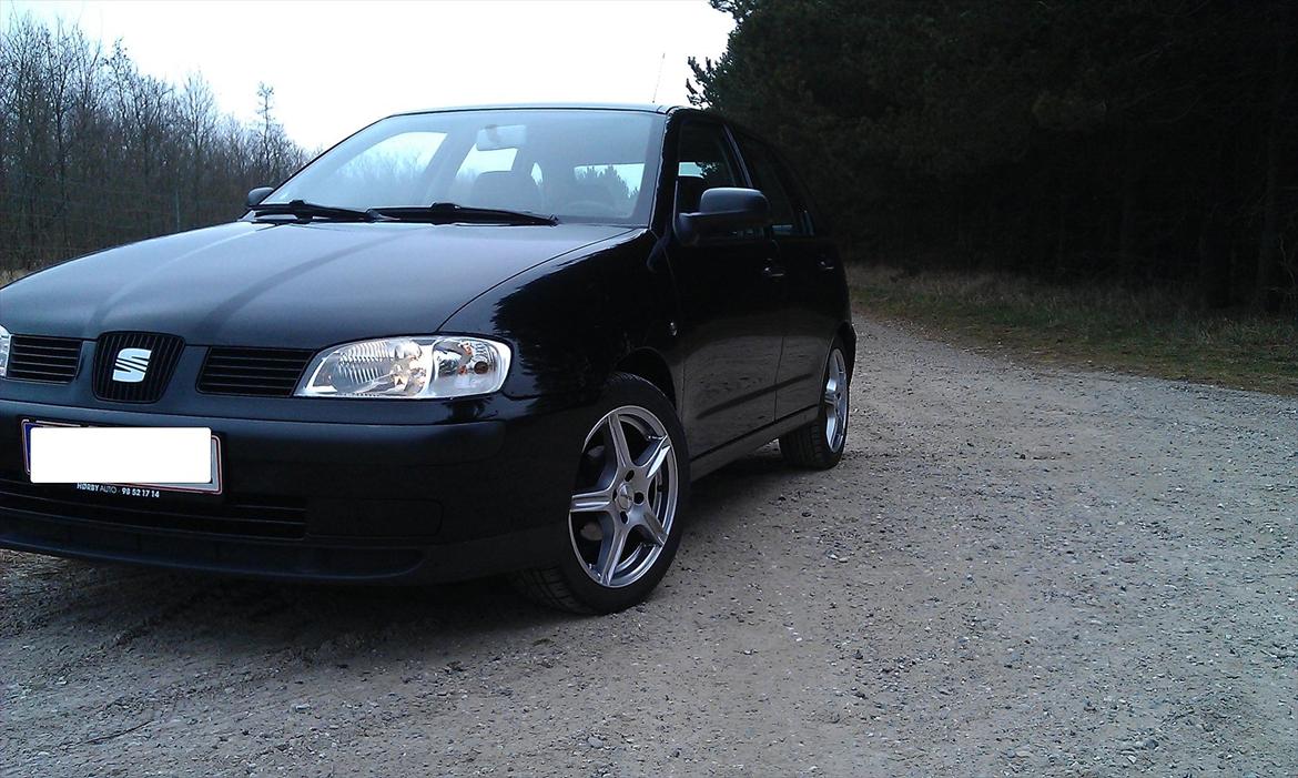 Seat Ibiza stella  SOLGT billede 18