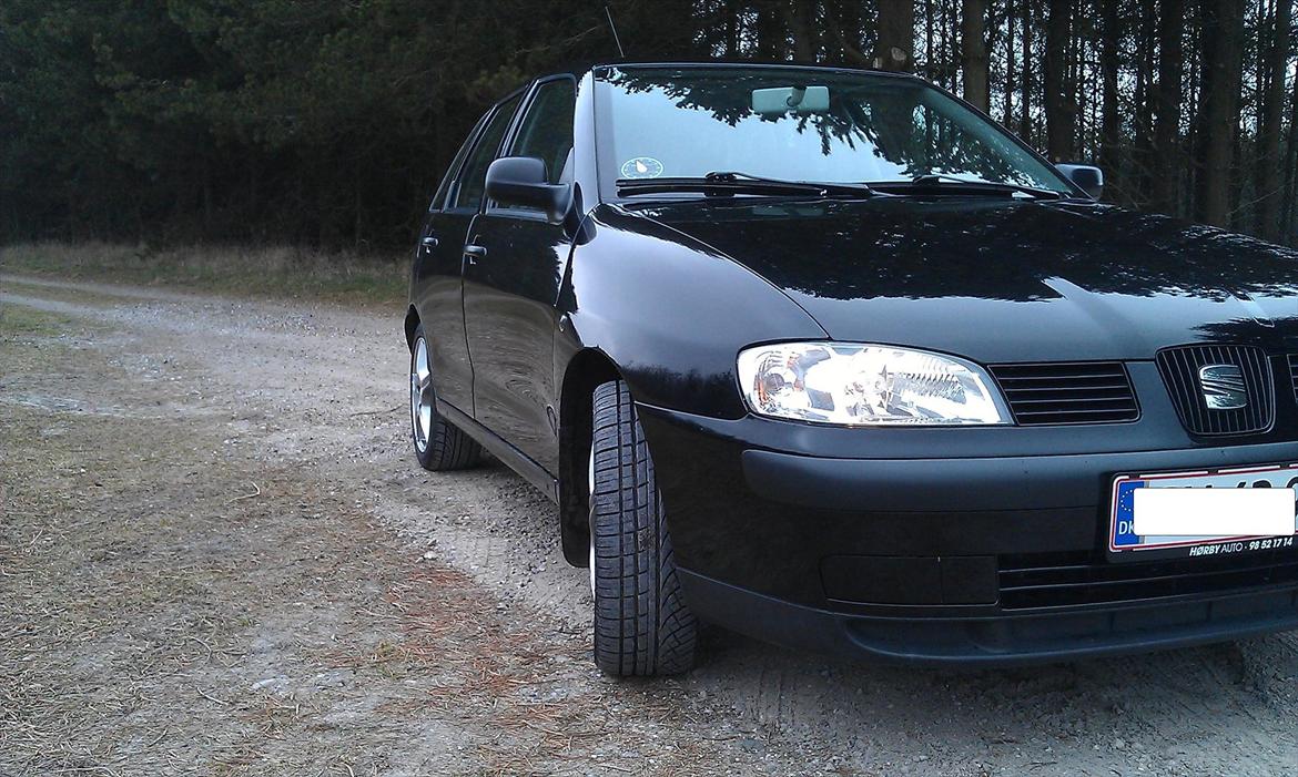 Seat Ibiza stella  SOLGT billede 19