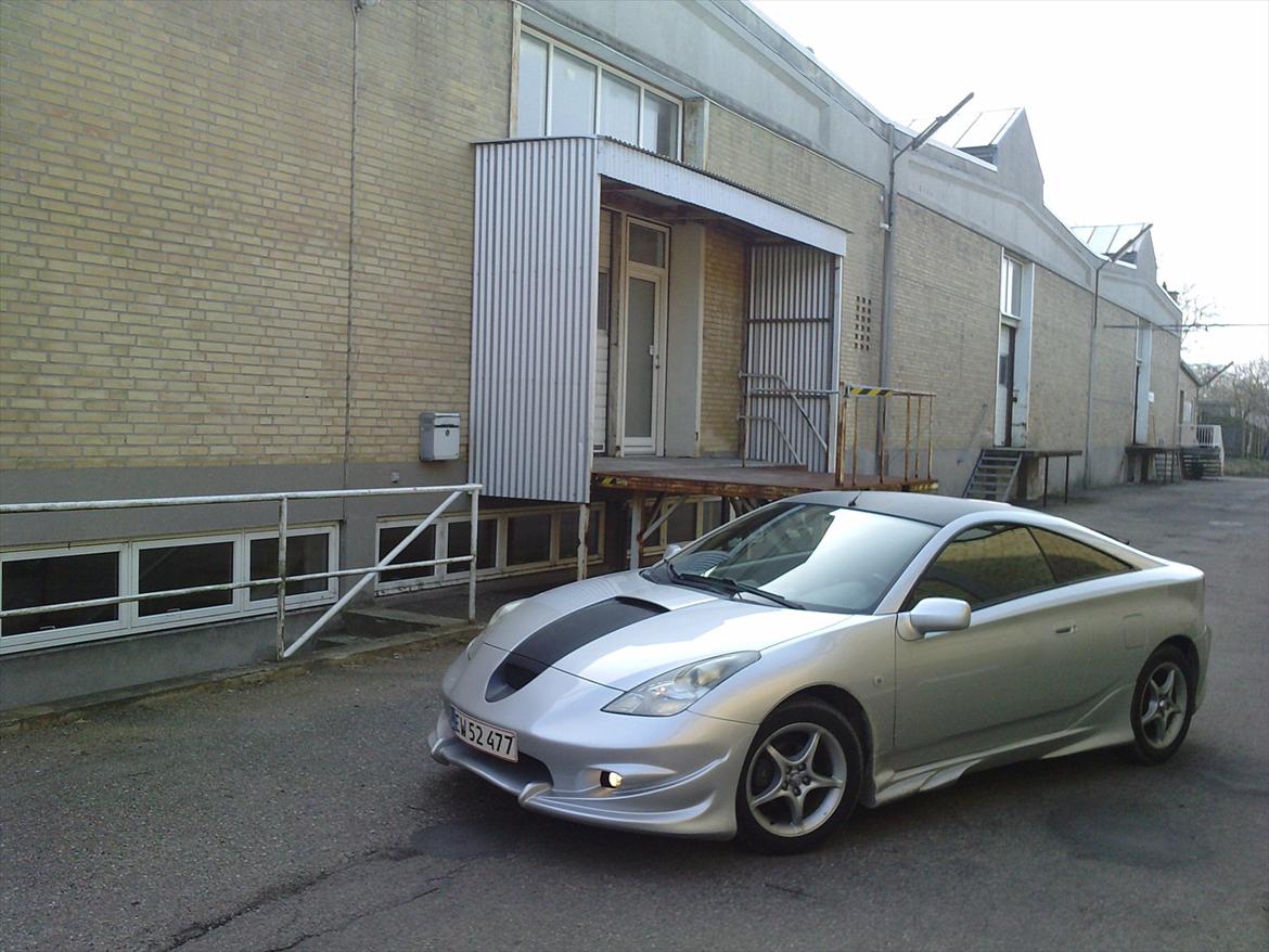 Toyota Celica T23 billede 1