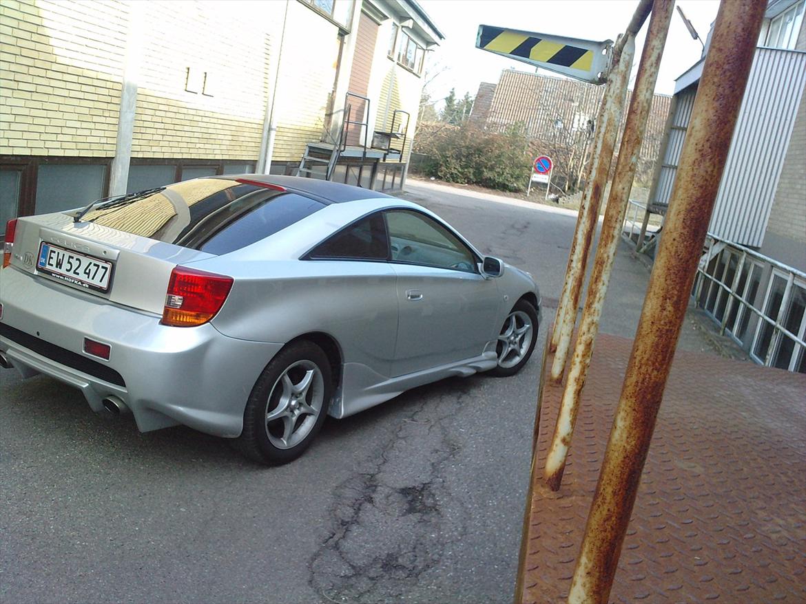 Toyota Celica T23 billede 2