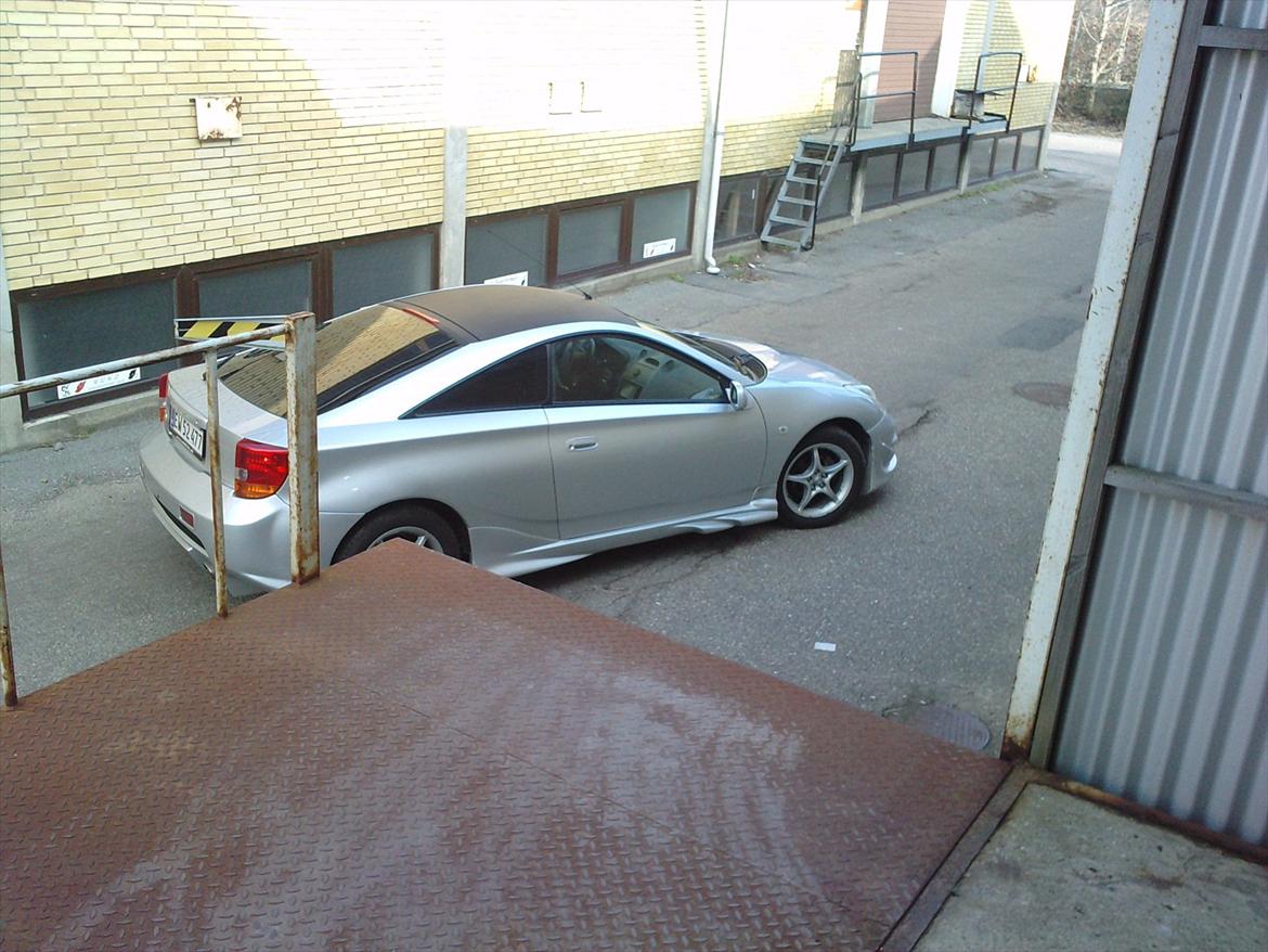 Toyota Celica T23 billede 3