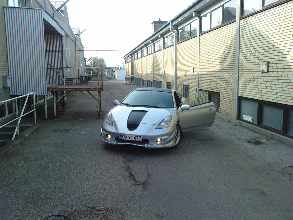 Toyota Celica T23 billede 4