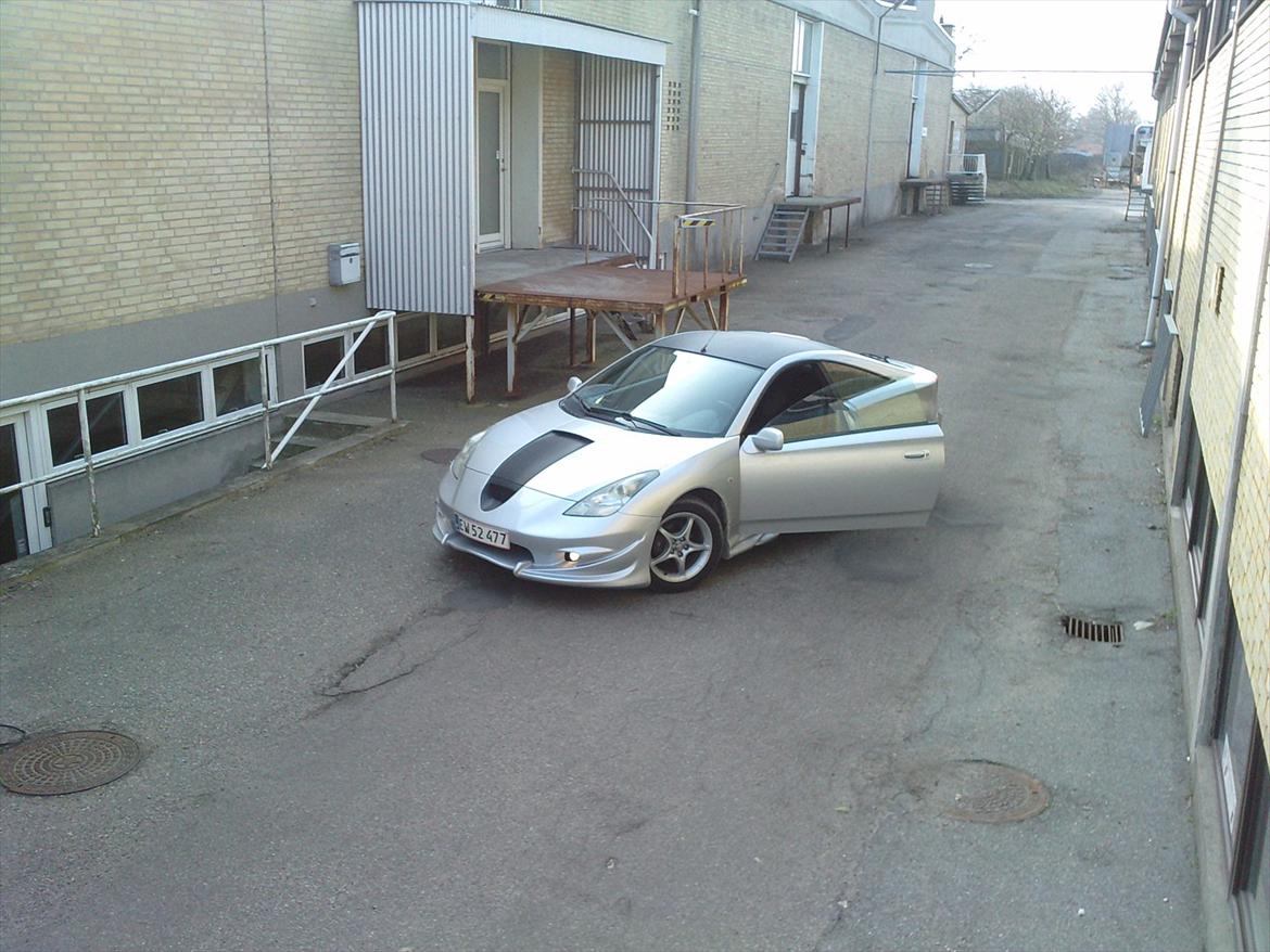 Toyota Celica T23 billede 5