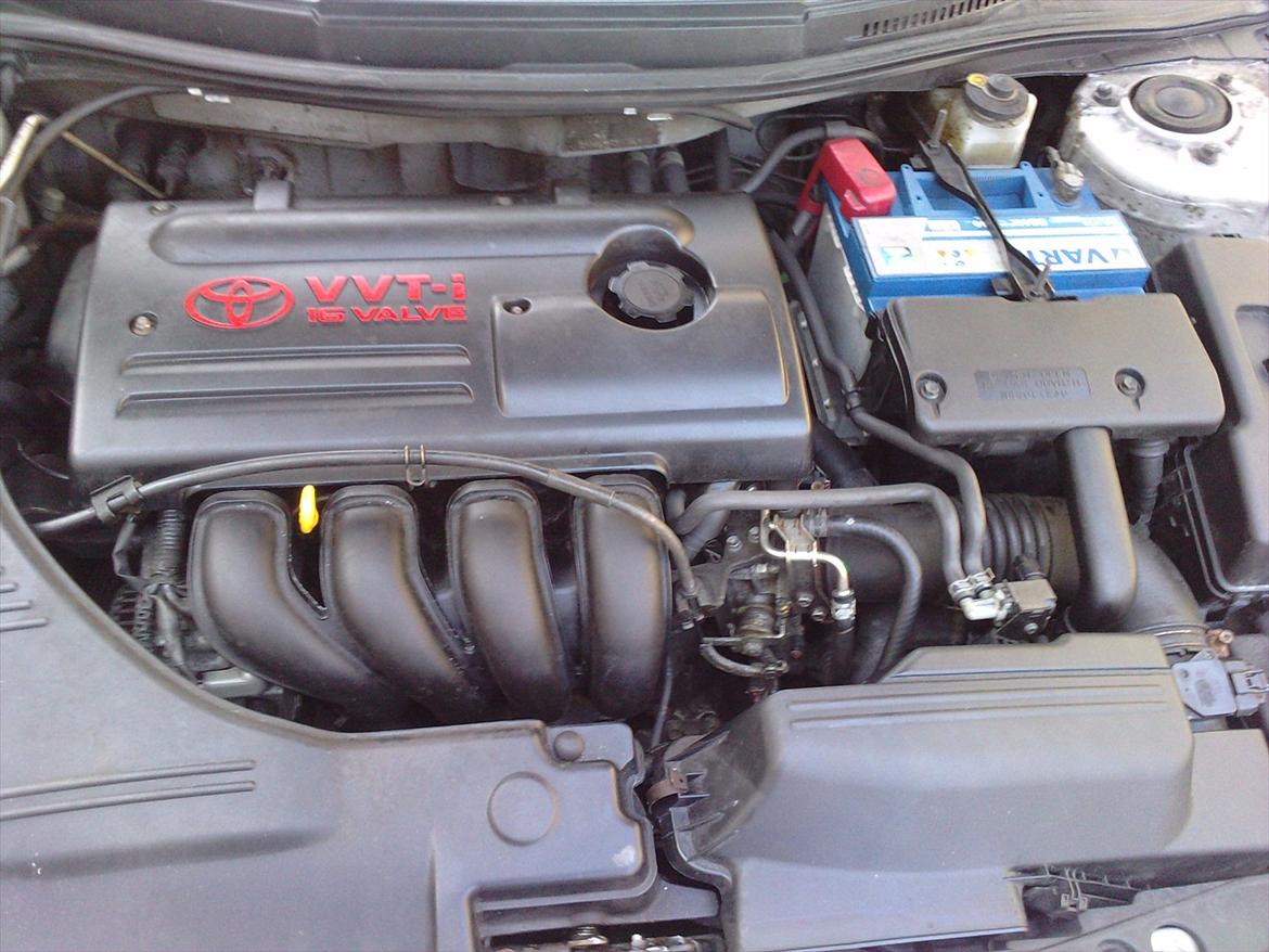 Toyota Celica T23 billede 6