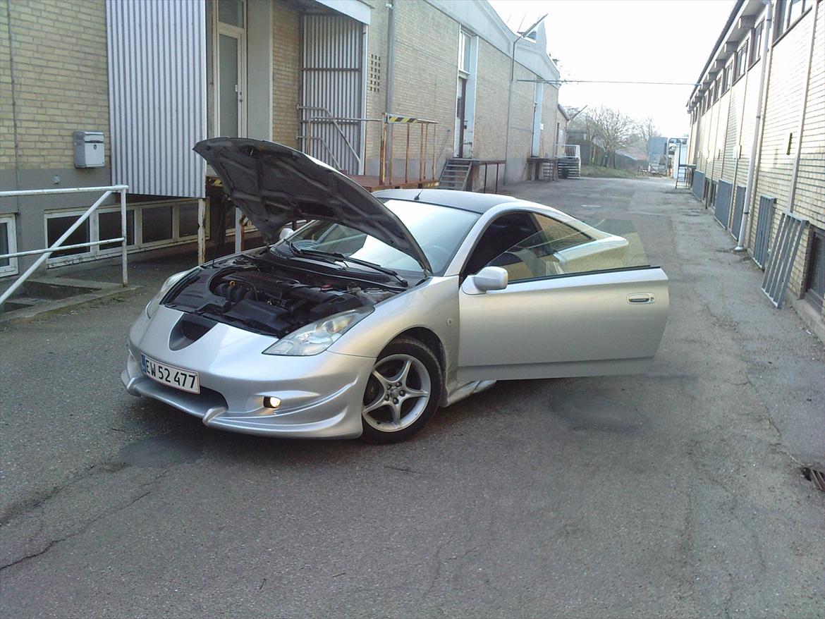 Toyota Celica T23 billede 7