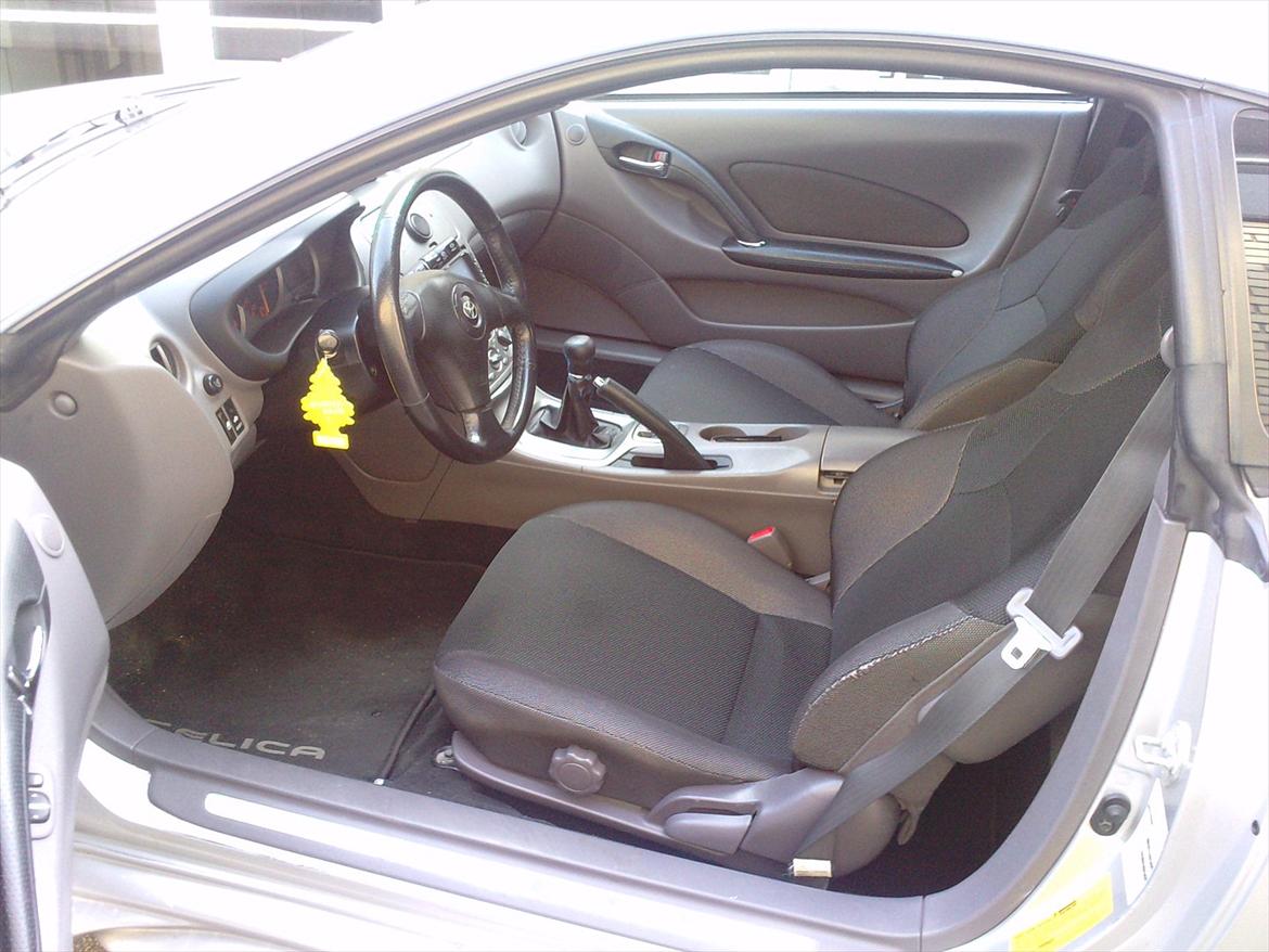 Toyota Celica T23 billede 8