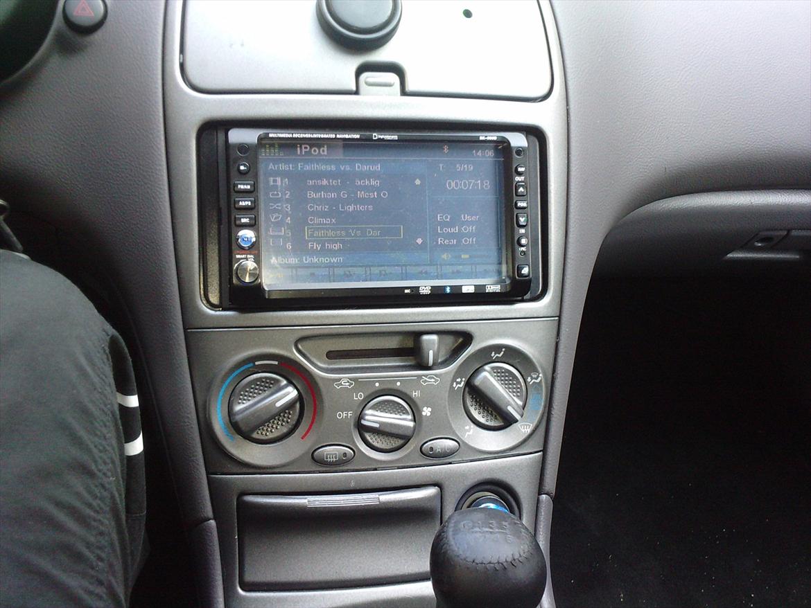 Toyota Celica T23 billede 9