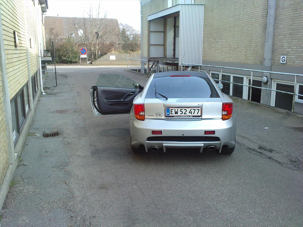 Toyota Celica T23 billede 10