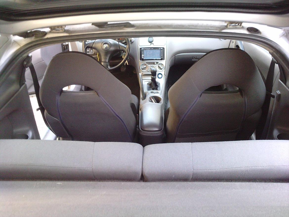 Toyota Celica T23 billede 11