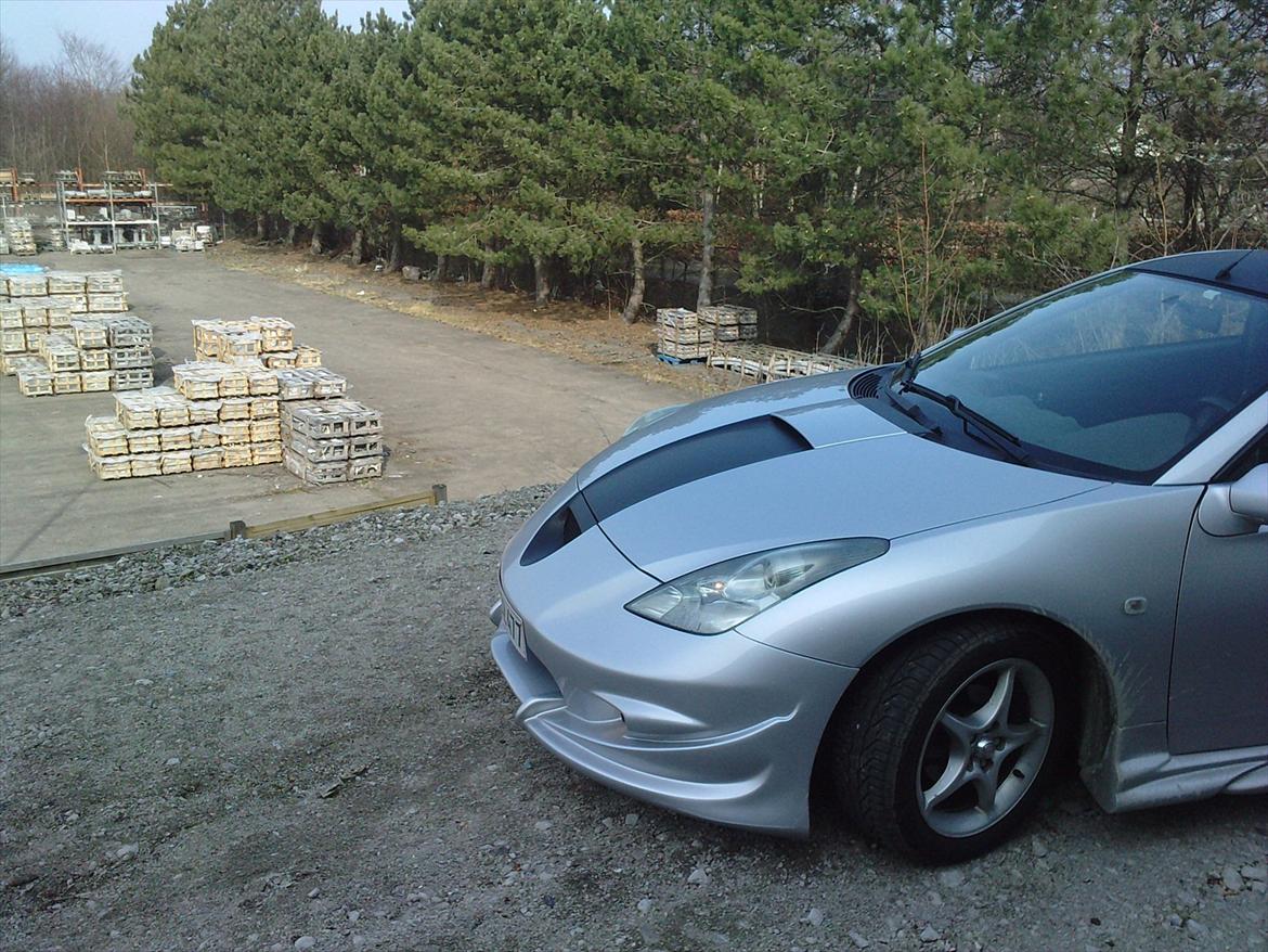 Toyota Celica T23 billede 12