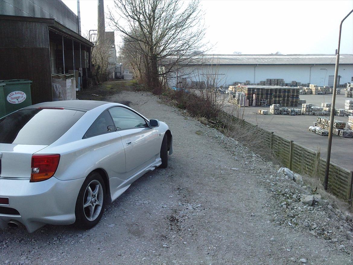 Toyota Celica T23 billede 13