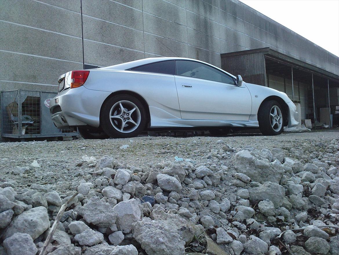 Toyota Celica T23 billede 14