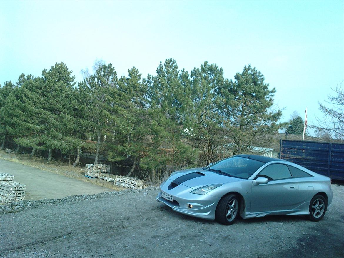 Toyota Celica T23 billede 15