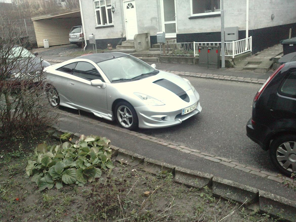 Toyota Celica T23 billede 17