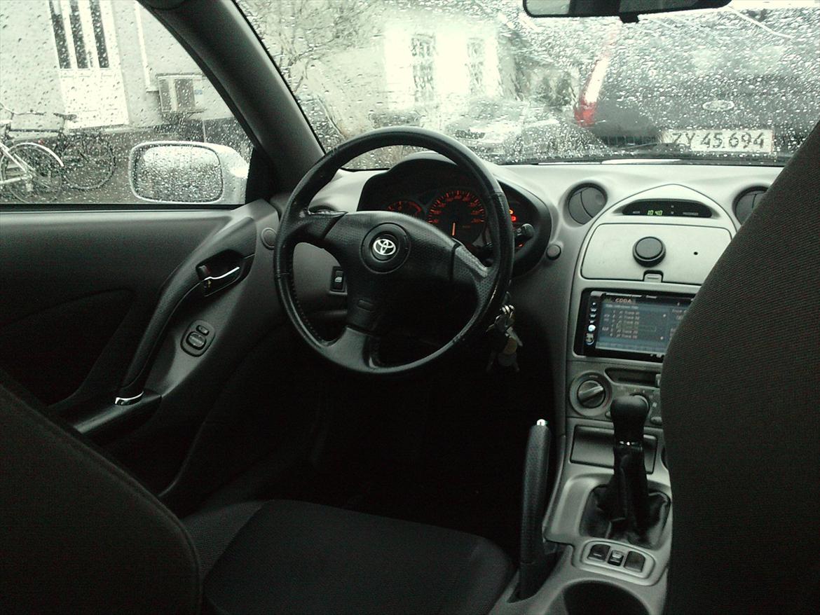 Toyota Celica T23 billede 18