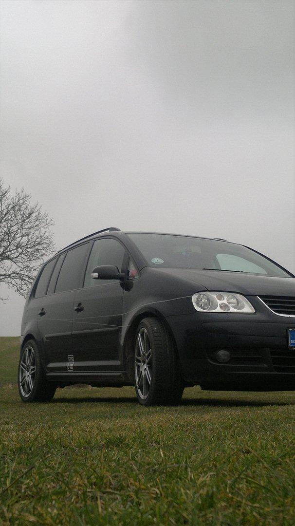 VW Touran  2,0 TDi 140 6g billede 13