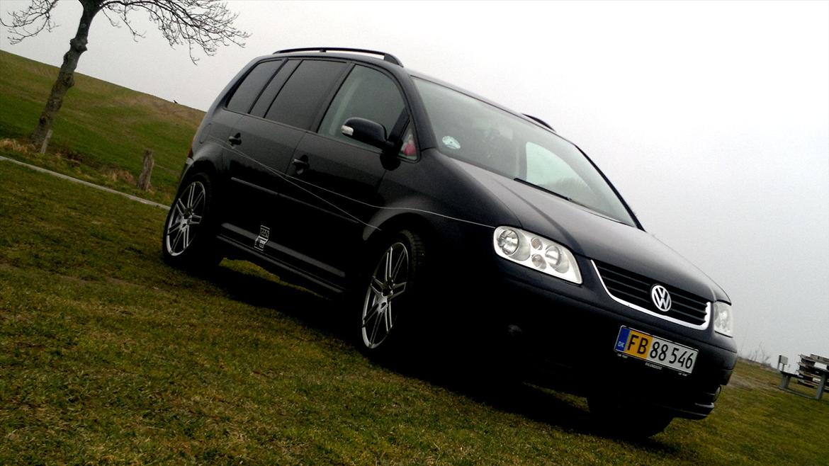 VW Touran  2,0 TDi 140 6g billede 11