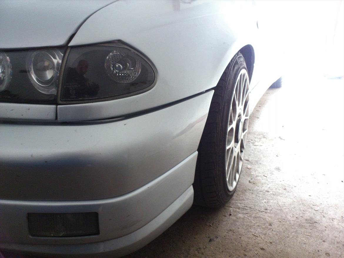 Opel Astra Gsi 24v SOLGT billede 5