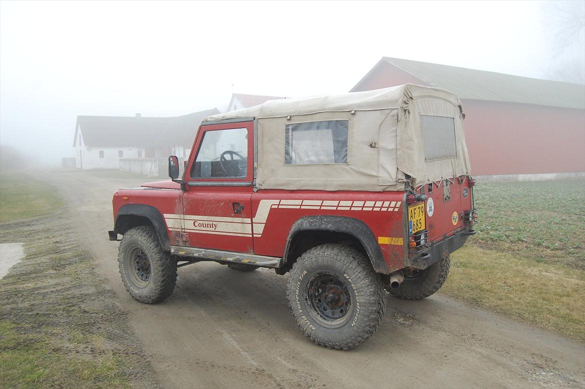 Land Rover 90" billede 10