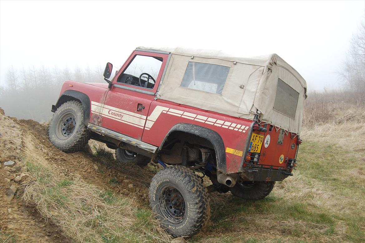 Land Rover 90" billede 11