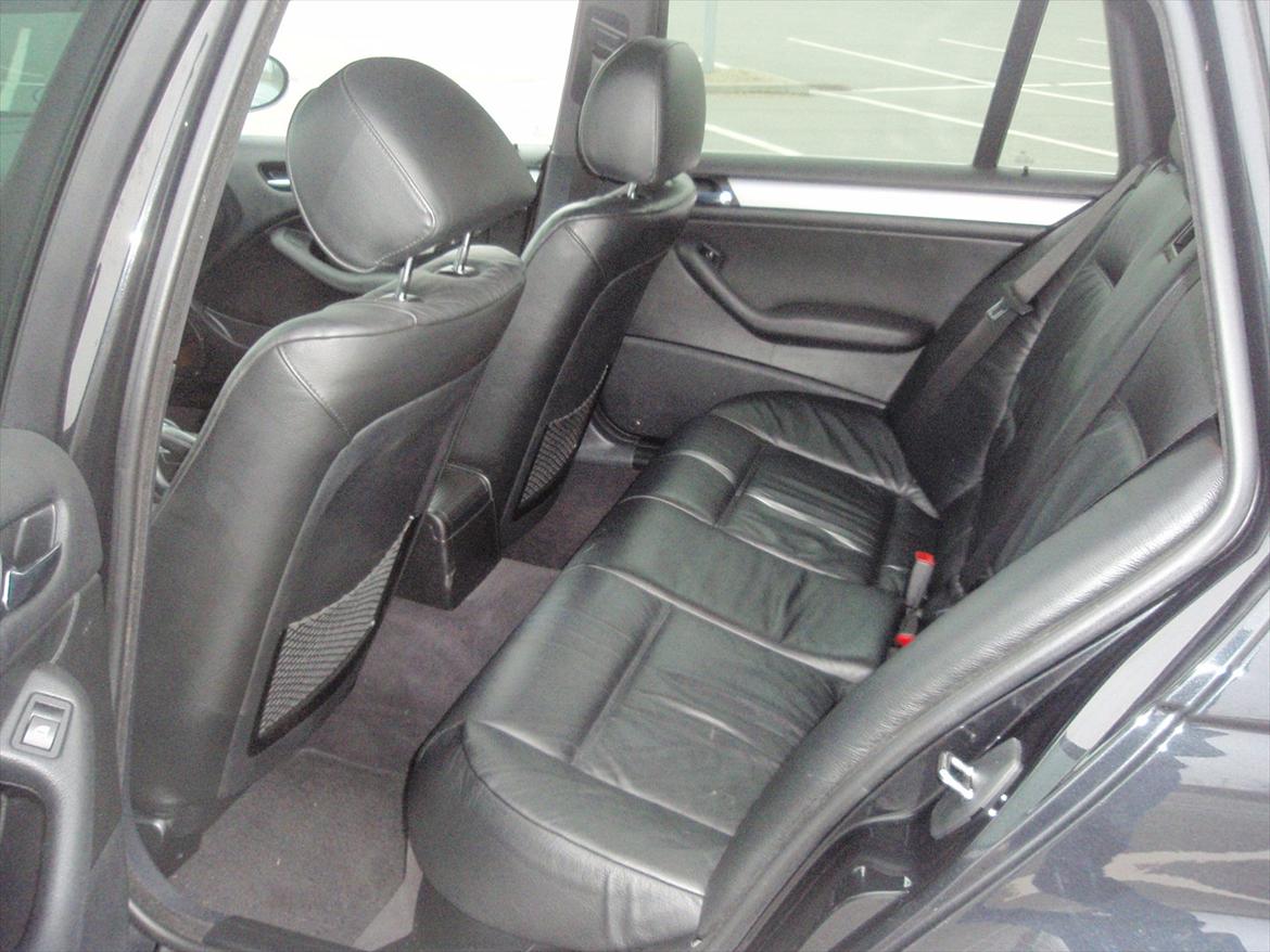 BMW e46 330i Touring (solgt) billede 13