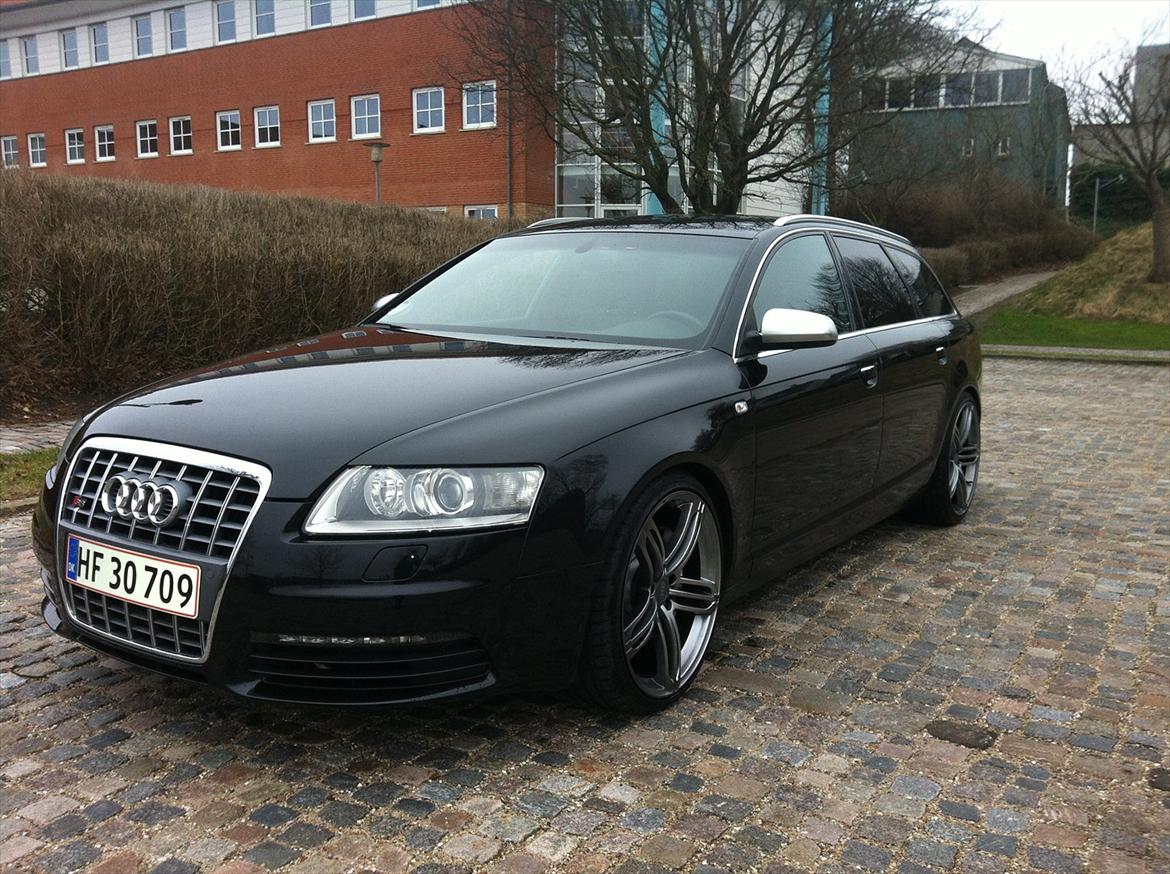 Audi A6 4.2 Avant Quattro billede 4