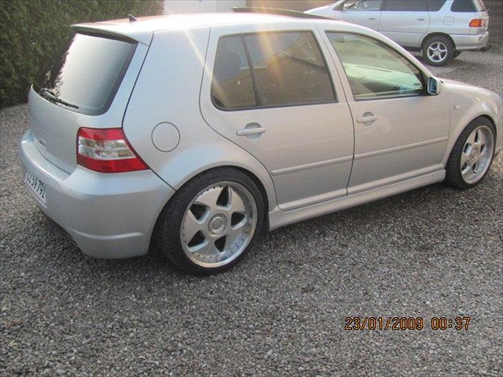 VW golf 4 gti turbo.  billede 1