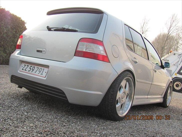 VW golf 4 gti turbo.  billede 2