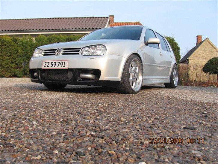 VW golf 4 gti turbo.  billede 3