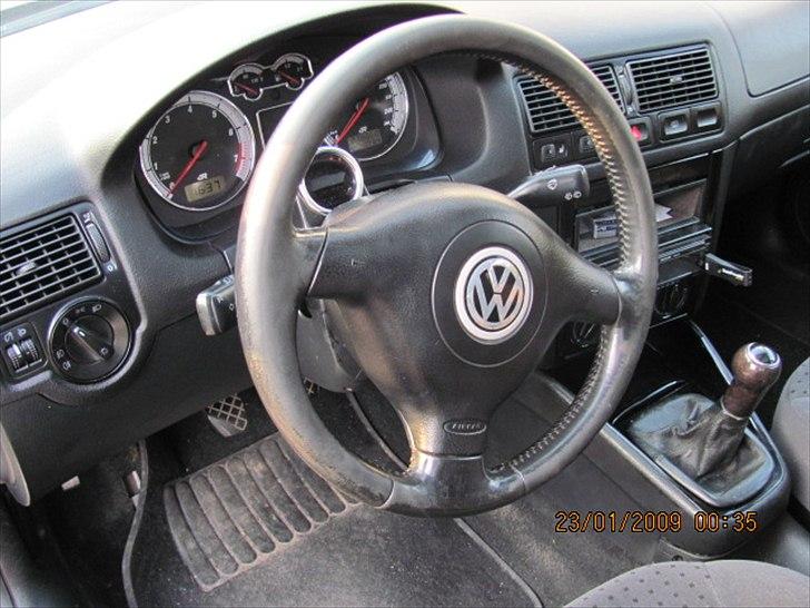 VW golf 4 gti turbo.  billede 4