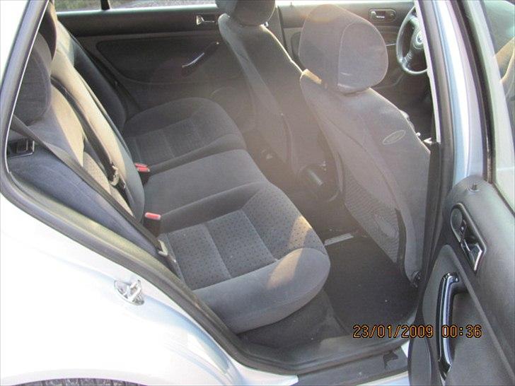 VW golf 4 gti turbo.  billede 5