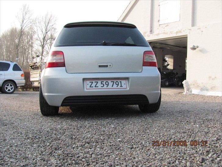 VW golf 4 gti turbo.  billede 6