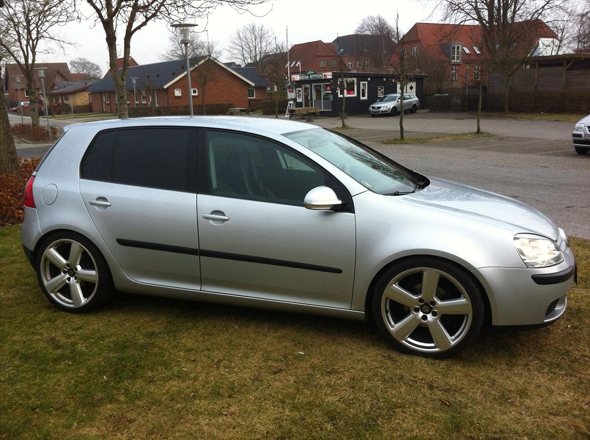 VW golf 5 billede 3
