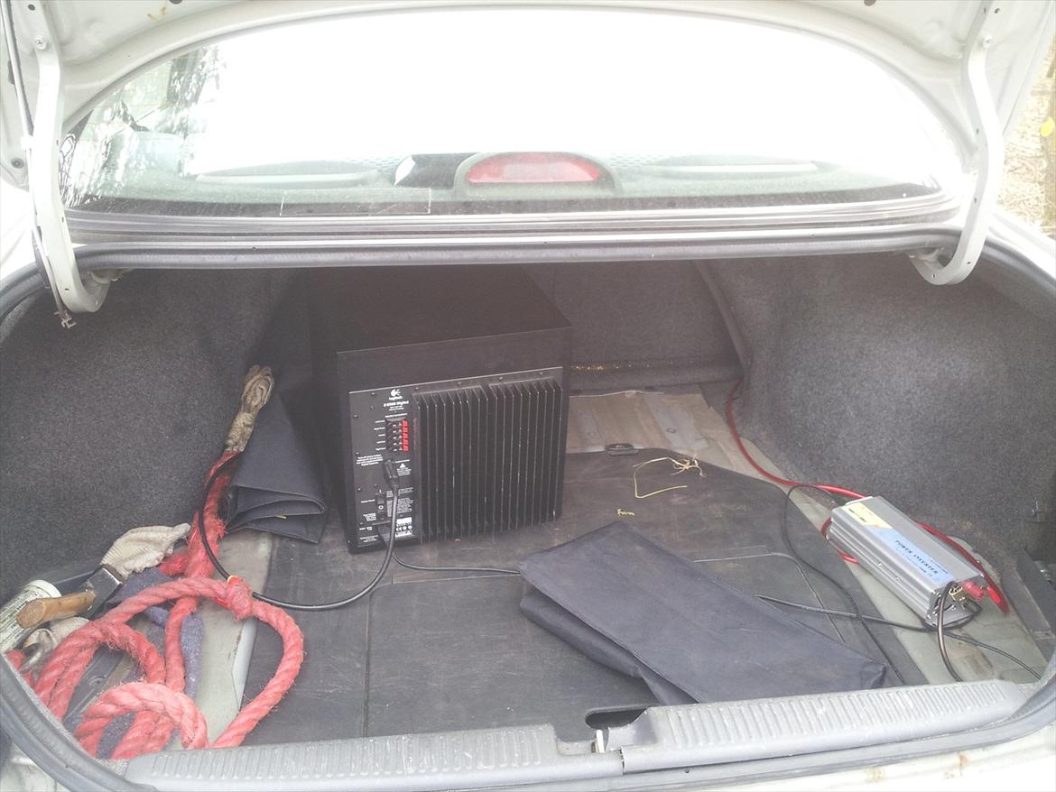 Mitsubishi Galant 1,8 GLSI billede 5