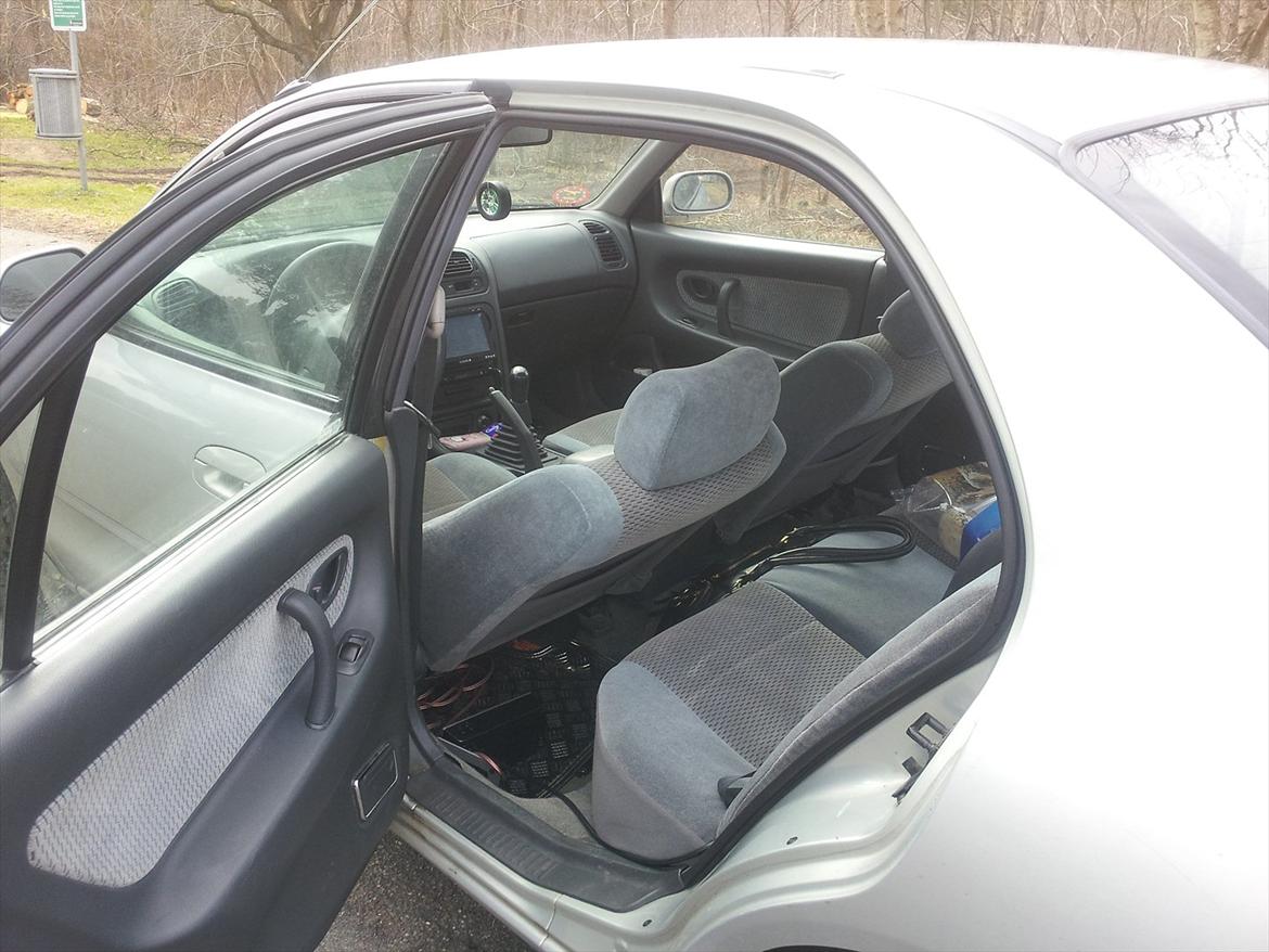 Mitsubishi Galant 1,8 GLSI billede 6