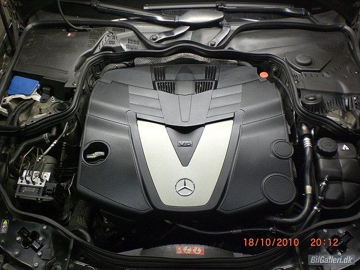 Mercedes Benz E320 cdi stc. SOLGT billede 11