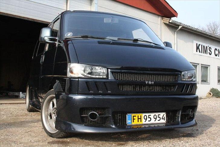 VW Transporter T4 billede 2