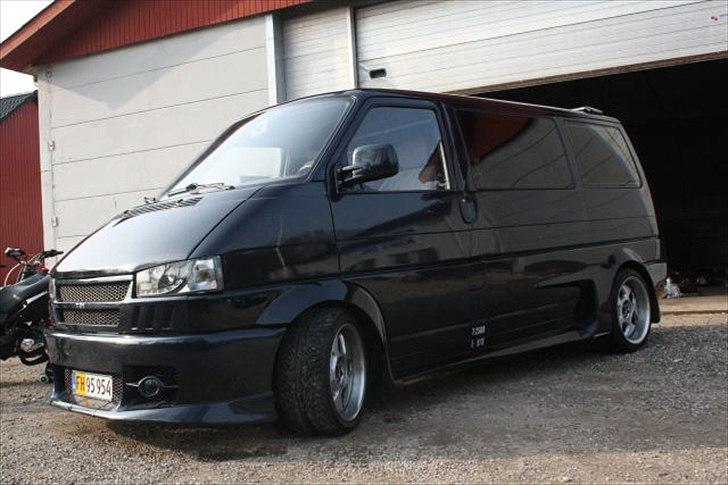 VW Transporter T4 billede 4